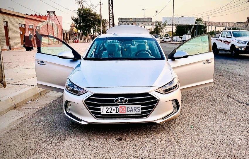 هيونداي النترا